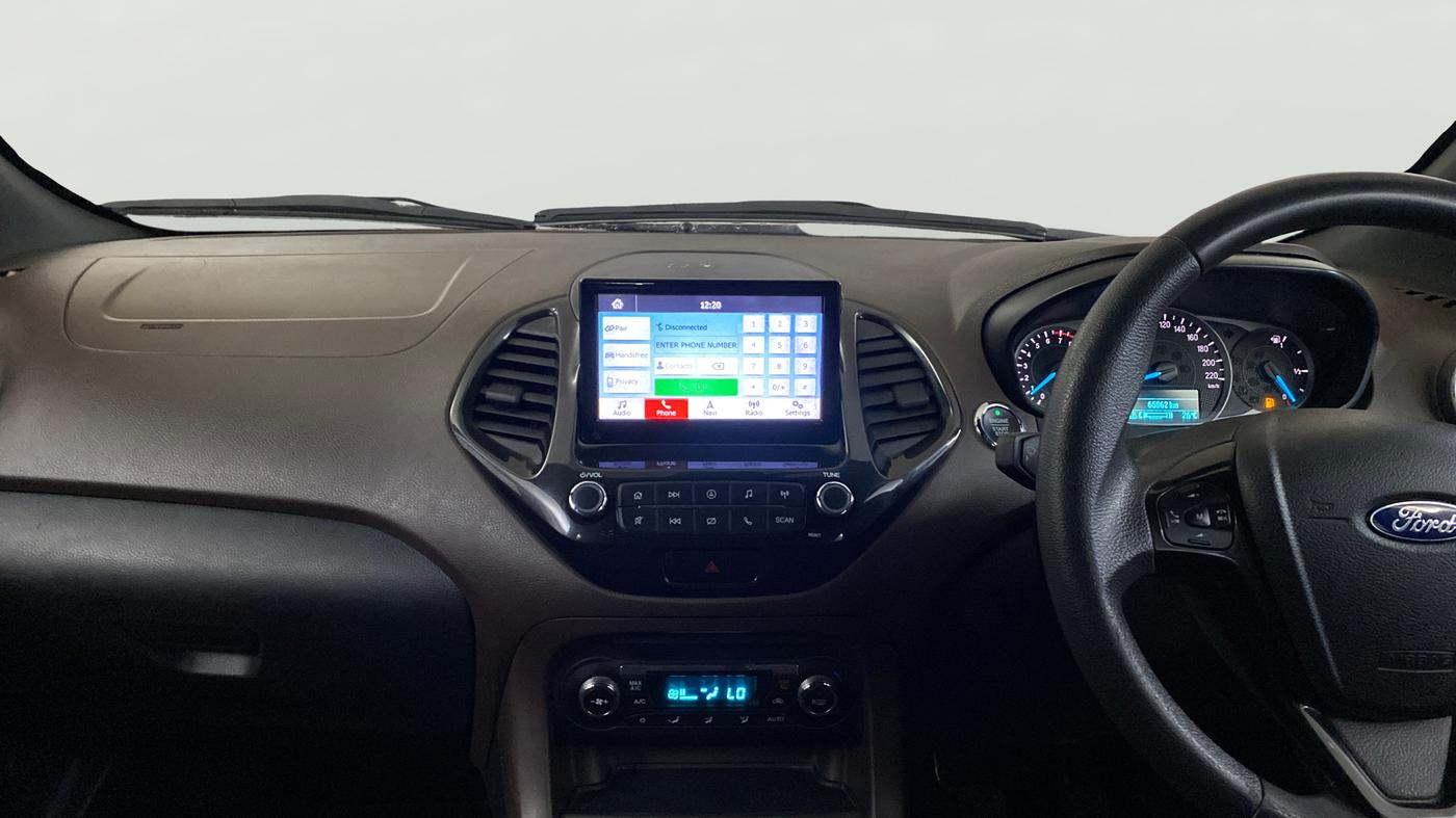 2018 Ford FREESTYLE TITANIUM 1.2 PETROL, Petrol, Manual, 65,836 km, Air Conditioner