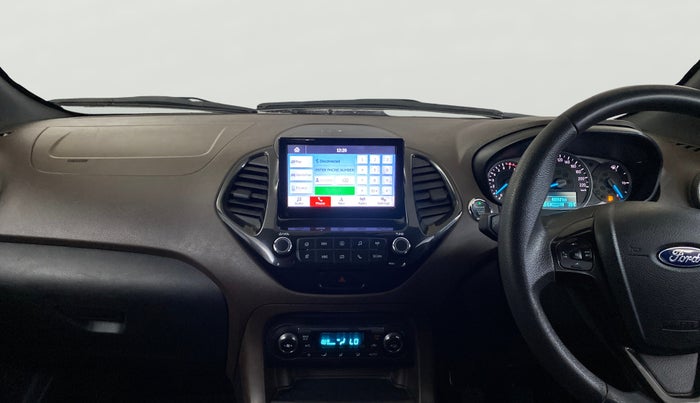 2018 Ford FREESTYLE TITANIUM 1.2 PETROL, Petrol, Manual, 65,836 km, Air Conditioner