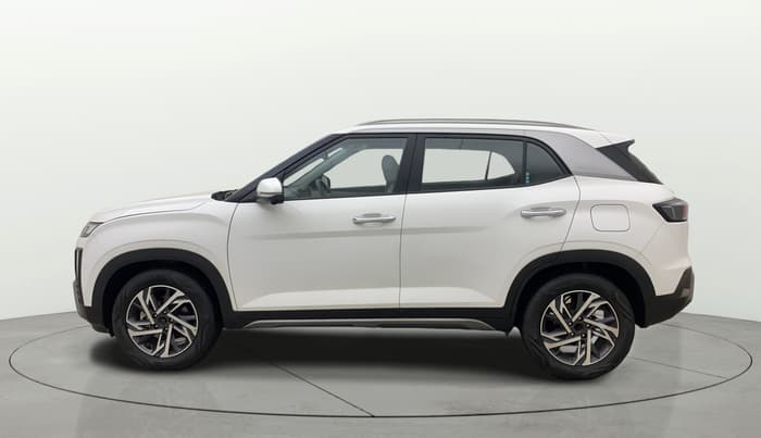 2024 Hyundai Creta SX (O) IVT 1.5 PETROL, Petrol, Automatic, 23,169 km, Left Side