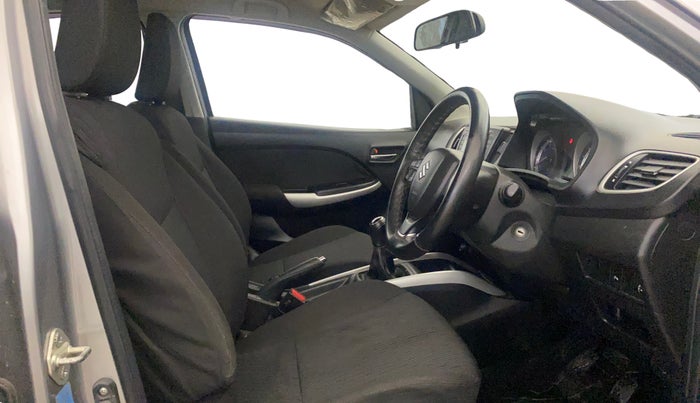 2017 Maruti Baleno DELTA PETROL 1.2, Petrol, Manual, 76,921 km, Right Side Front Door Cabin