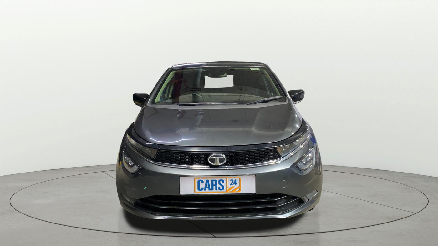 2023 Tata ALTROZ  XZ PLUS (S) , Diesel, Manual, 54,159 km, Front