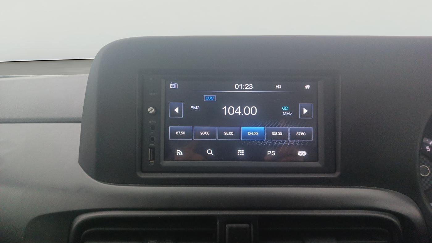 2022 Hyundai GRAND I10 NIOS MAGNA CORPORATE EDITION 1.2 KAPPA VTVT, Petrol, Manual, 35,877 km, Air Conditioner