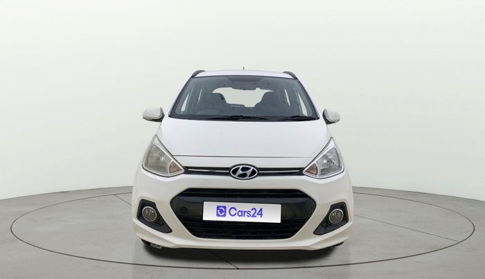 2013 Hyundai Grand i10 ASTA 1.1 CRDI, Diesel, Manual, 92,533 km, Front