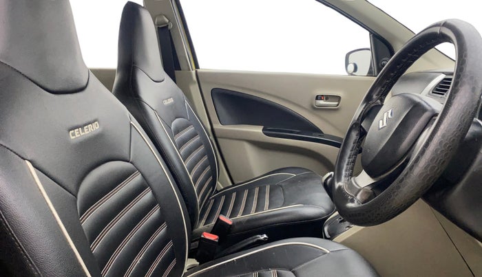 2014 Maruti Celerio VXI AMT, Petrol, Automatic, 1,04,804 km, Right Side Front Door Cabin