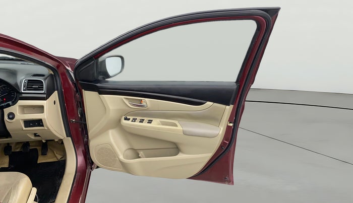 2015 Maruti Ciaz ZXI, Petrol, Manual, 44,028 km, RHS Front Door