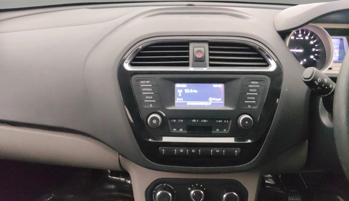 2016 Tata Tiago XZ PETROL, Petrol, Manual, 19,088 km, Air Conditioner