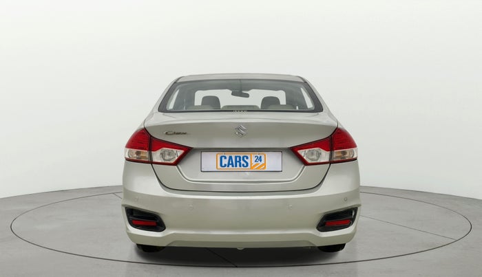 2018 Maruti Ciaz DELTA 1.4 MT PETROL, Petrol, Manual, 91,969 km, Back/Rear