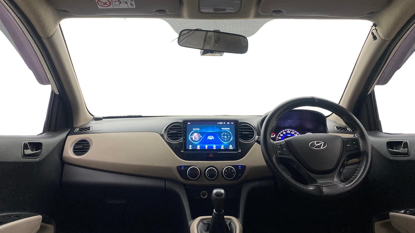 2019 Hyundai Grand i10 MAGNA 1.2 KAPPA VTVT, Petrol, Manual, 60,306 km, Dashboard