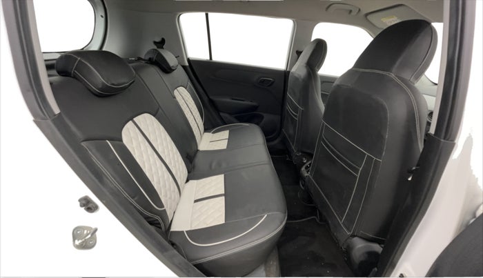 2023 Hyundai EXTER S 1.2 CNG MT, CNG, Manual, 48,641 km, Right Side Rear Door Cabin
