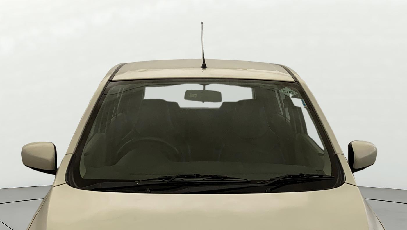 2020 Maruti Celerio VXI CNG, CNG, Manual, 20,131 km, Front Windshield