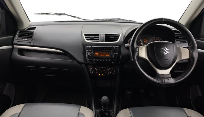 2017 Maruti Swift VXI, Petrol, Manual, 62,228 km, Dashboard