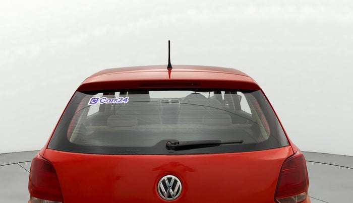 2015 Volkswagen Polo HIGHLINE1.2L, Petrol, Manual, 54,566 km, Rear Windshield