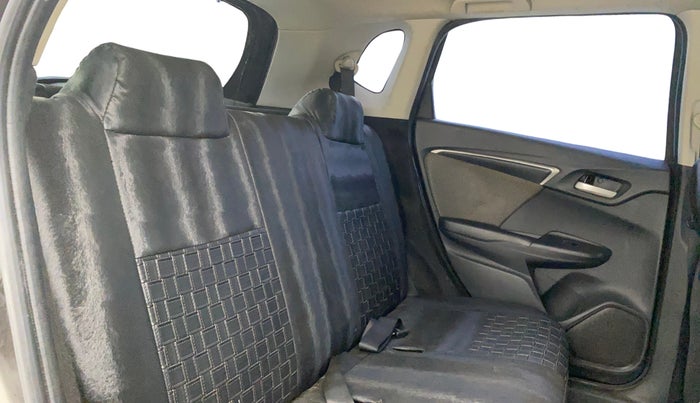 2019 Honda WR-V 1.2L I-VTEC VX MT, Petrol, Manual, 62,955 km, Right Side Rear Door Cabin