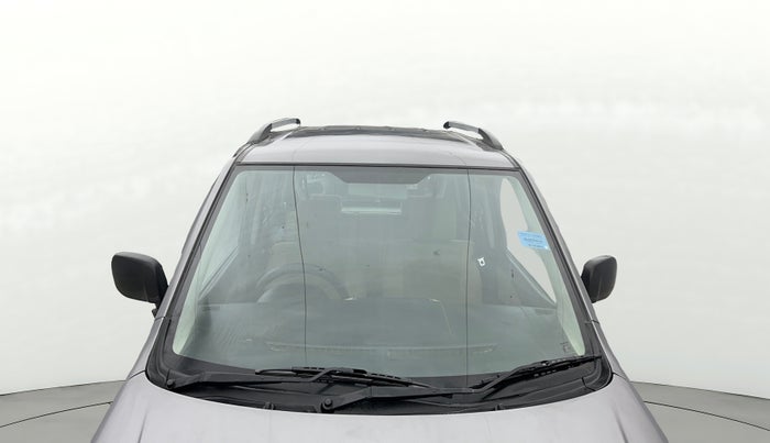 2017 Maruti Wagon R 1.0 LXI, Petrol, Manual, 22,951 km, Front Windshield