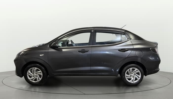 2021 Hyundai AURA S 1.2 CNG, CNG, Manual, 1,15,695 km, Left Side