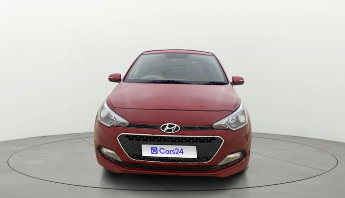 2016 Hyundai Elite i20 SPORTZ 1.2, Petrol, Manual, 67,517 km, Front