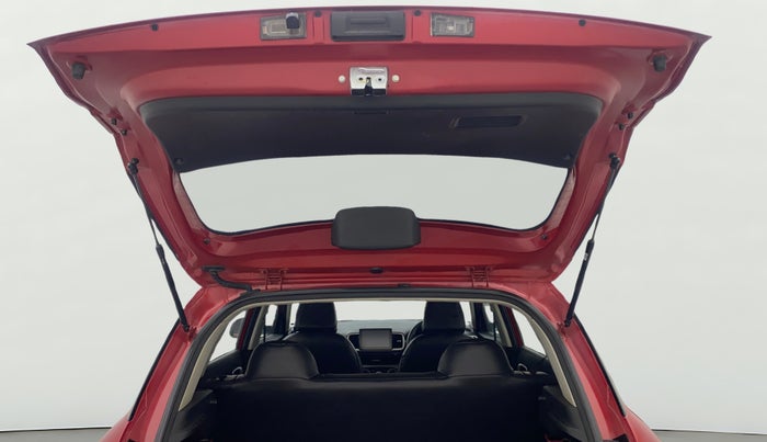 2023 Hyundai VENUE S 1.2, Petrol, Manual, 45,530 km, Boot Door Open