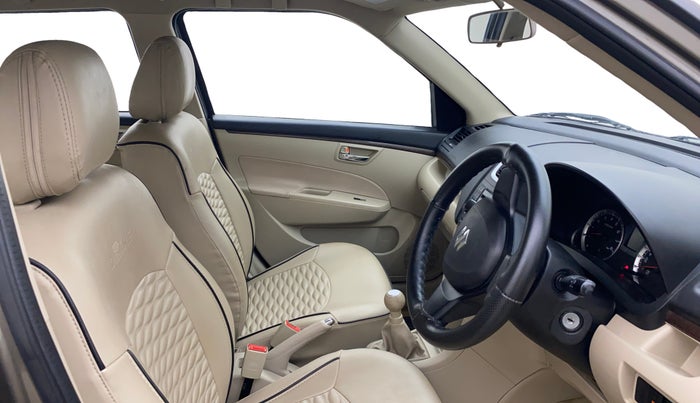 2016 Maruti Swift Dzire VXI (O), Petrol, Manual, 28,209 km, Right Side Front Door Cabin