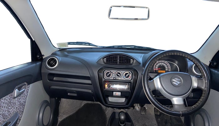 2016 Maruti Alto 800 LXI, Petrol, Manual, 37,039 km, Dashboard