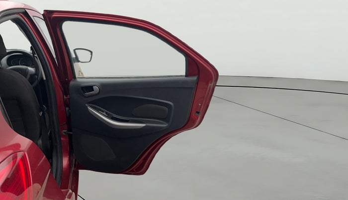 2016 Ford New Figo TREND 1.2 PETROL, Petrol, Manual, 52,602 km, RHS Rear Door