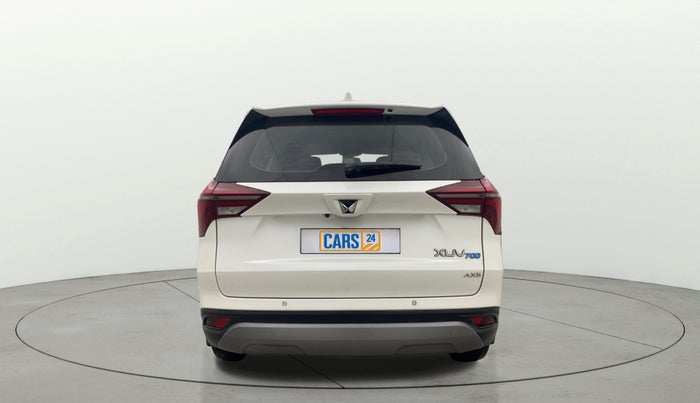 2022 Mahindra XUV700 AX 5 P MT 7 STR, Petrol, Manual, 65,429 km, Back/Rear