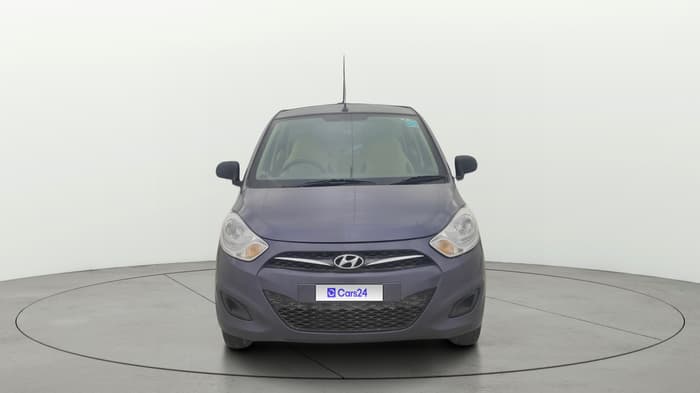 2014 Hyundai i10 MAGNA 1.1, Petrol, Manual, 88,781 km, Front