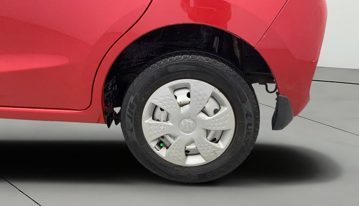 2022 Maruti Alto K10 LXI, CNG, Manual, 51,324 km, Left Rear Wheel