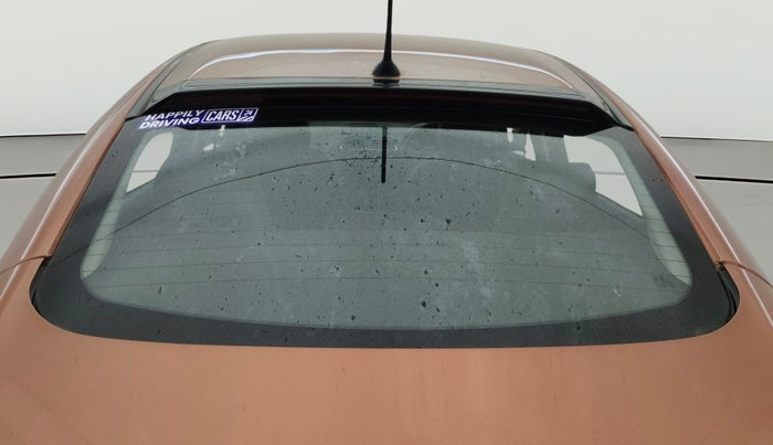 2018 Tata TIGOR XZ PETROL, Petrol, Manual, 40,381 km, Rear Windshield