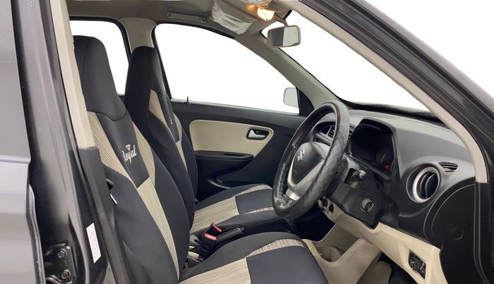 2021 Maruti Alto LXI, CNG, Manual, 71,084 km, Right Side Front Door Cabin