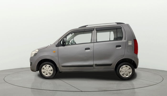 2014 Maruti Wagon R 1.0 LXI CNG, CNG, Manual, 71,057 km, Left Side