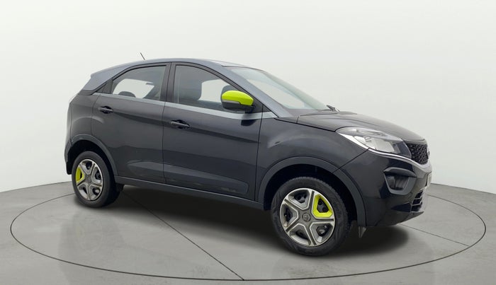 2018 Tata NEXON KRAZ MT PETROL, Petrol, Manual, 57,417 km, Right Front Diagonal