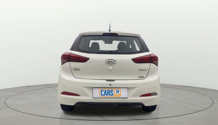 2014 Hyundai Elite i20 SPORTZ 1.2, Petrol, Manual, 1,22,146 km, Back/Rear