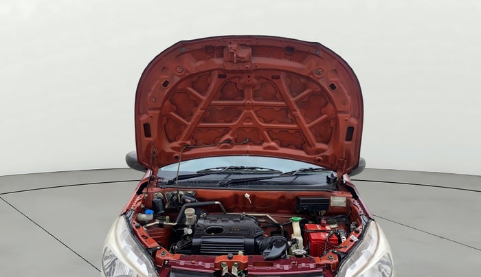 2018 Maruti Alto K10 VXI, Petrol, Manual, 1,13,273 km, Open Bonet