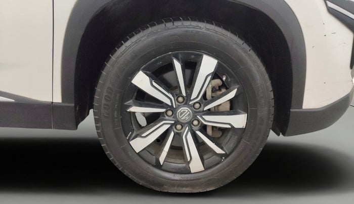 2020 MG HECTOR SHARP 1.5 DCT PETROL, Petrol, Automatic, 61,381 km, Right Front Wheel