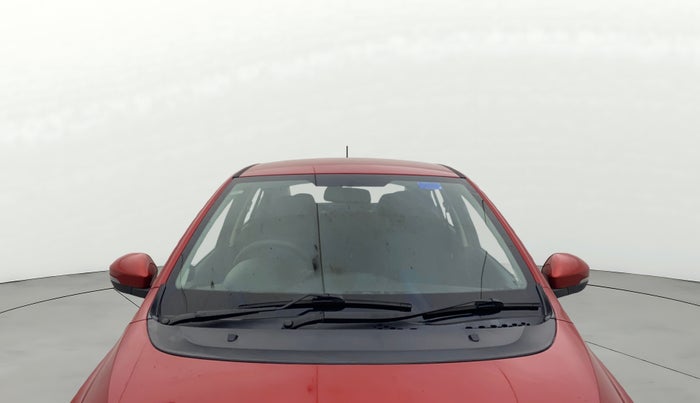 2017 Tata TIGOR XZ (O) PETROL, Petrol, Manual, 99,455 km, Front Windshield