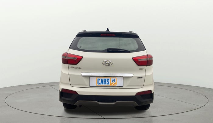 2018 Hyundai Creta SX PLUS 1.6 DIESEL SPECIAL EDITION, Diesel, Manual, 80,514 km, Back/Rear