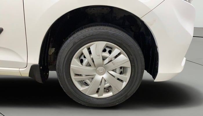 2019 Honda Amaze 1.2L I-VTEC E, Petrol, Manual, 50,499 km, Right Front Wheel