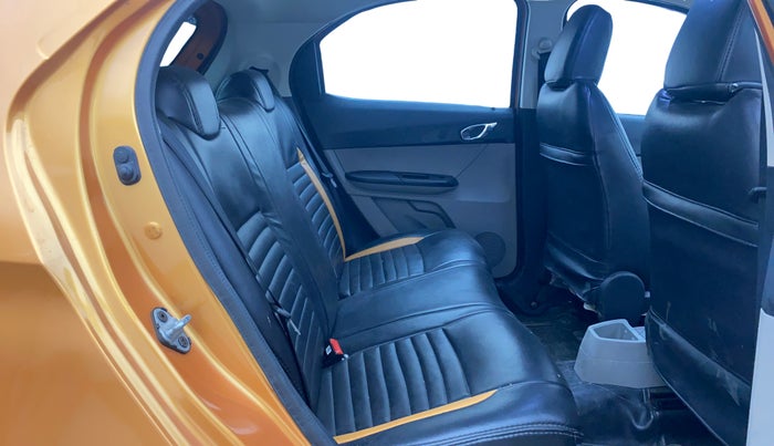 2018 Tata Tiago XZ PETROL, Petrol, Manual, 57,408 km, Right Side Rear Door Cabin