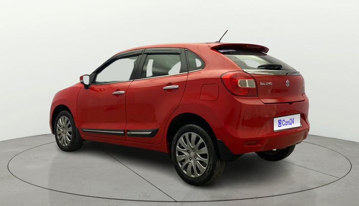 2018 Maruti Baleno ZETA PETROL 1.2, Petrol, Manual, 73,647 km, Left Back Diagonal