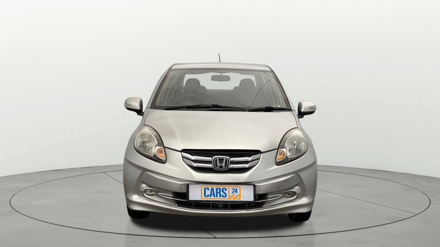 2013 Honda Amaze 1.2L I-VTEC E, Petrol, Manual, 93,211 km, Front