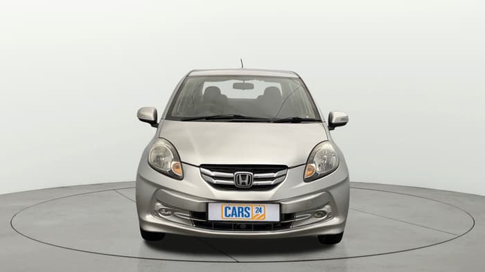 2013 Honda Amaze 1.2L I-VTEC E, Petrol, Manual, 93,211 km, Front