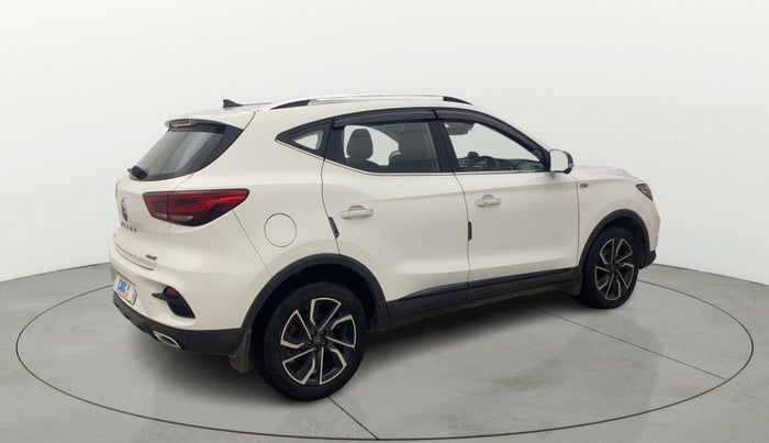 2022 MG ASTOR SAVVY 1.3 TURBO AT S RED, Petrol, Automatic, 17,450 km, Right Back Diagonal