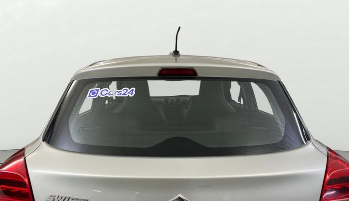 2021 Maruti Swift LXI, Petrol, Manual, 62,976 km, Rear Windshield