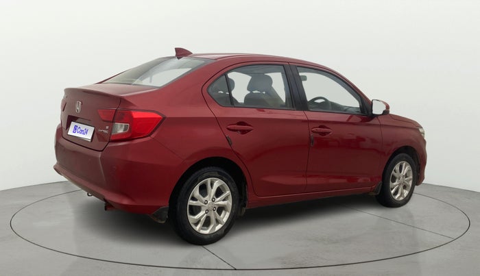 2019 Honda Amaze 1.2L I-VTEC V, Petrol, Manual, 39,051 km, Right Back Diagonal