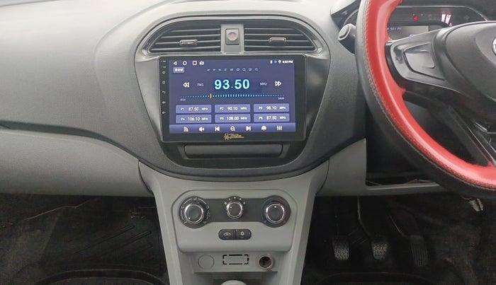 2020 Tata Tiago XE PETROL, Petrol, Manual, 55,668 km, Air Conditioner