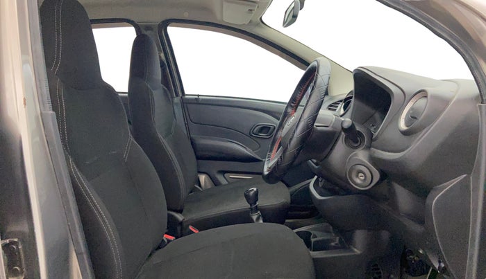 2018 Datsun Redi Go A, Petrol, Manual, 66,711 km, Right Side Front Door Cabin