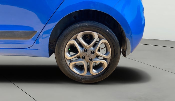 2018 Hyundai Elite i20 ASTA 1.2 (O), Petrol, Manual, 68,964 km, Left Rear Wheel