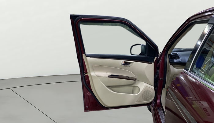 2017 Maruti Swift Dzire VXI, Petrol, Manual, 77,834 km, LHS Front Door