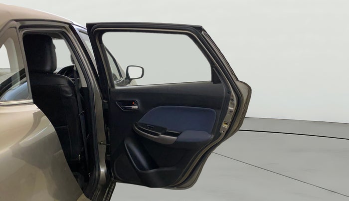 2021 Toyota Glanza G, Petrol, Manual, 57,040 km, RHS Rear Door