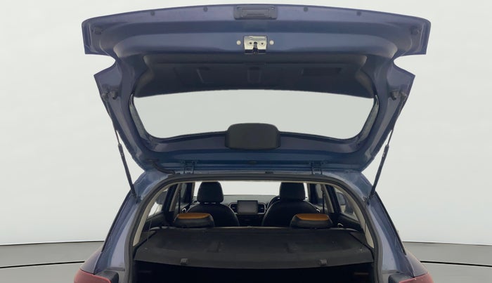 2021 Hyundai VENUE SX 1.0 TURBO IMT, Petrol, Manual, 56,990 km, Boot Door Open